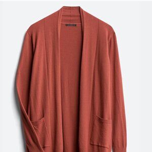 Pink Clover Cardigan